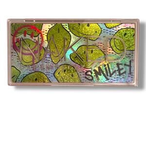 NAKED Brand Urban Decay "Smiley" Eyeshadow Pallet 6 Colors Whimsigoth Y2K Fairy